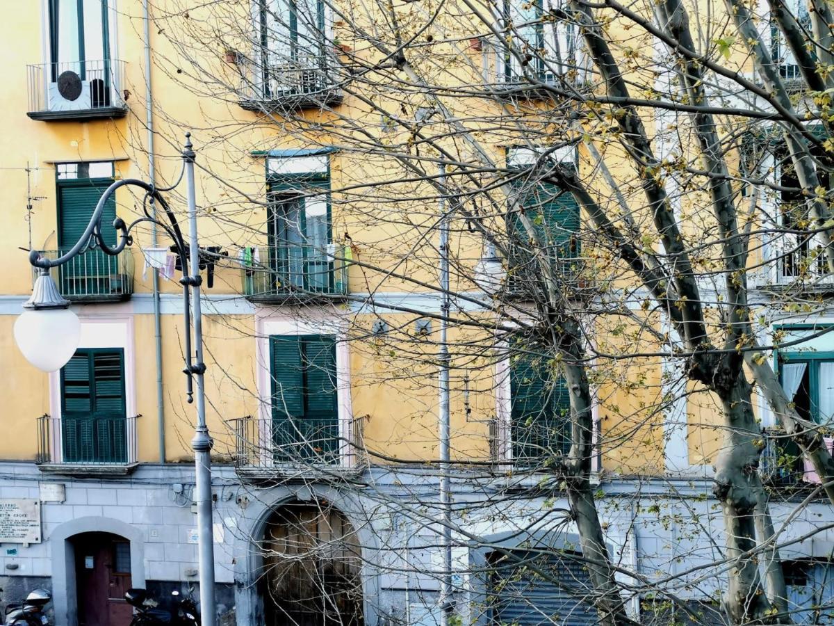 Apartment Casa D'amare Salerno