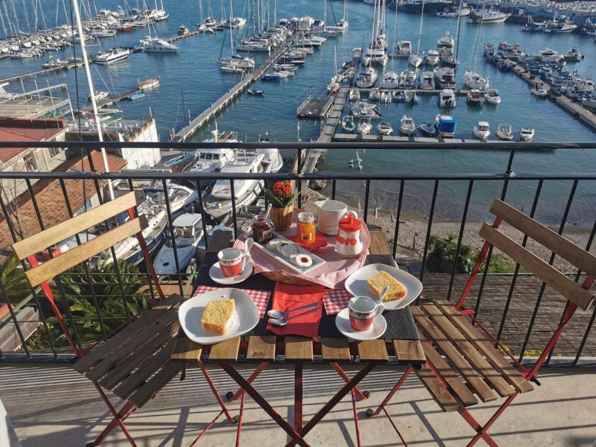 Apartment Casa D'amare Salerno